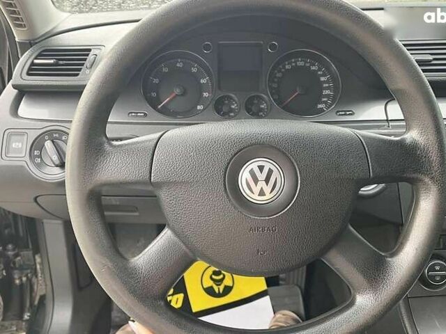 Фольксваген Пассат, объемом двигателя 1.8 л и пробегом 340 тыс. км за 6700 $, фото 13 на Automoto.ua