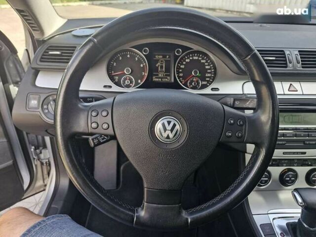 Фольксваген Пассат, объемом двигателя 1.8 л и пробегом 243 тыс. км за 7299 $, фото 17 на Automoto.ua