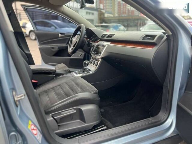 Фольксваген Пассат, об'ємом двигуна 2 л та пробігом 185 тис. км за 8500 $, фото 21 на Automoto.ua