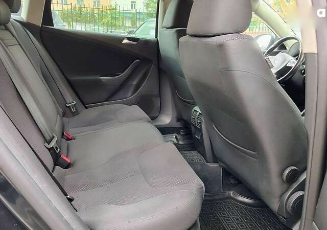 Фольксваген Пассат, объемом двигателя 2 л и пробегом 319 тыс. км за 6699 $, фото 14 на Automoto.ua