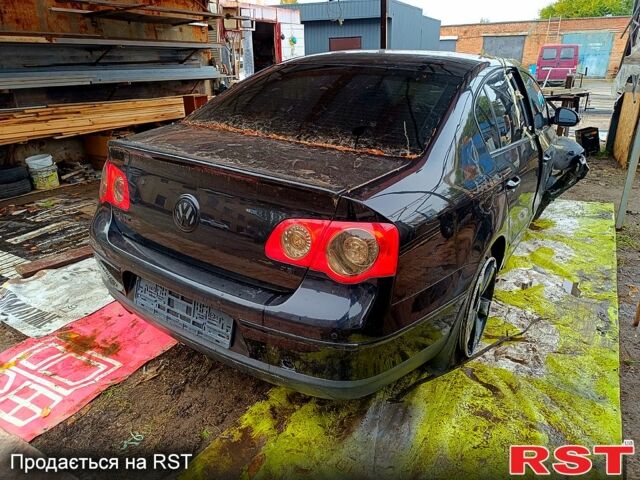 Фольксваген Пассат, объемом двигателя 1.8 л и пробегом 370 тыс. км за 2500 $, фото 5 на Automoto.ua