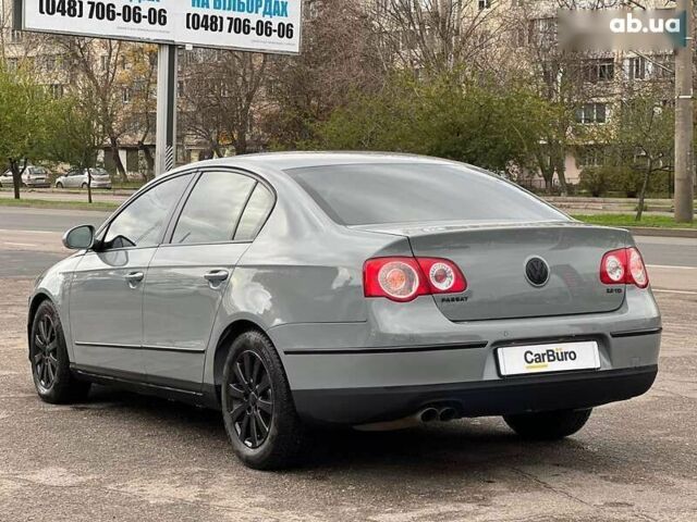 Фольксваген Пассат, объемом двигателя 1.8 л и пробегом 185 тыс. км за 7999 $, фото 10 на Automoto.ua