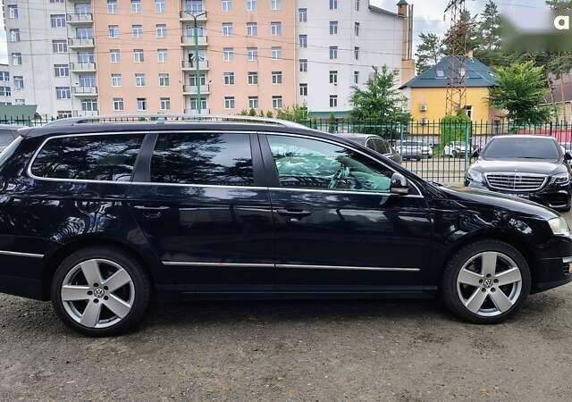 Фольксваген Пассат, объемом двигателя 2 л и пробегом 319 тыс. км за 6699 $, фото 5 на Automoto.ua