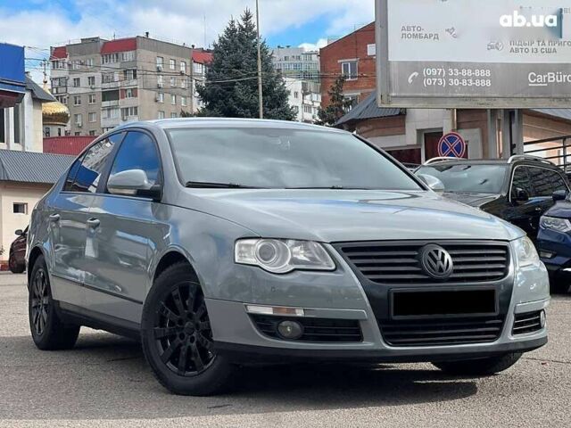 Фольксваген Пассат, об'ємом двигуна 2 л та пробігом 185 тис. км за 8500 $, фото 1 на Automoto.ua