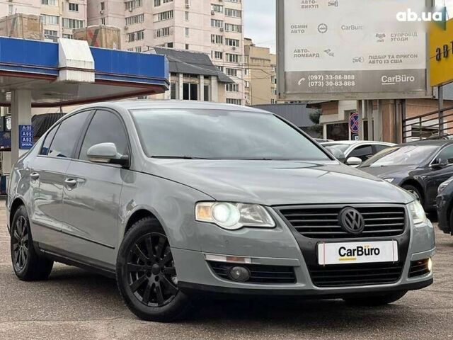 Фольксваген Пассат, объемом двигателя 1.8 л и пробегом 185 тыс. км за 7999 $, фото 2 на Automoto.ua