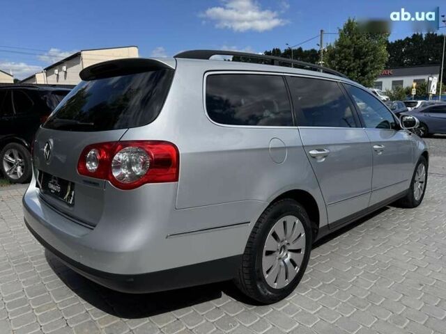 Фольксваген Пассат, объемом двигателя 1.9 л и пробегом 278 тыс. км за 7900 $, фото 13 на Automoto.ua