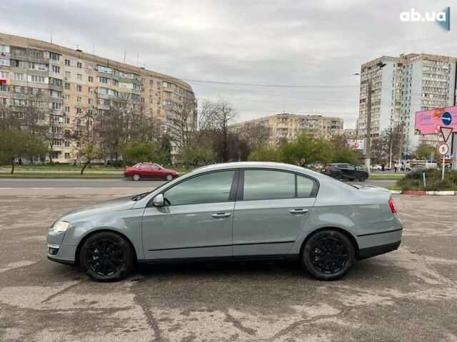 Фольксваген Пассат, объемом двигателя 1.8 л и пробегом 185 тыс. км за 7999 $, фото 8 на Automoto.ua