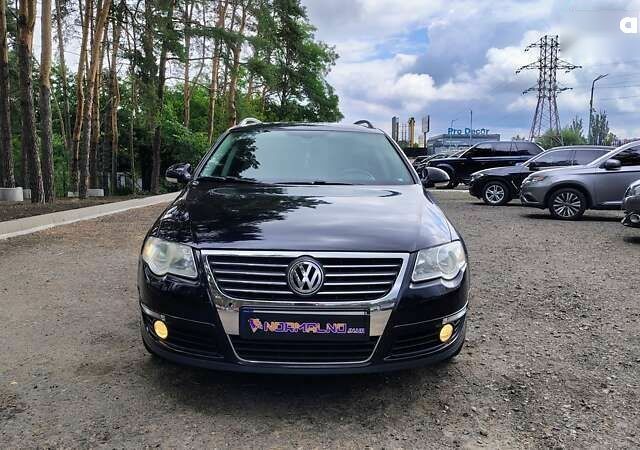Фольксваген Пассат, объемом двигателя 2 л и пробегом 319 тыс. км за 6699 $, фото 7 на Automoto.ua