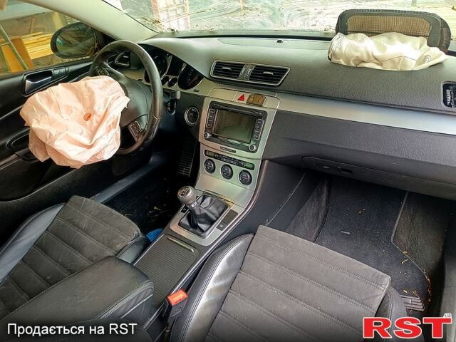 Фольксваген Пассат, объемом двигателя 1.8 л и пробегом 370 тыс. км за 2500 $, фото 13 на Automoto.ua
