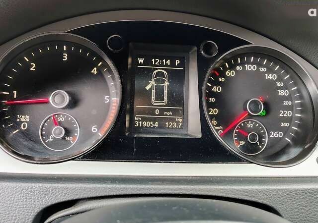 Фольксваген Пассат, объемом двигателя 2 л и пробегом 319 тыс. км за 6699 $, фото 10 на Automoto.ua