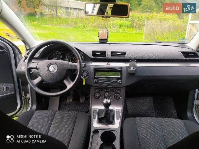 Фольксваген Пассат, об'ємом двигуна 1.4 л та пробігом 207 тис. км за 6200 $, фото 3 на Automoto.ua