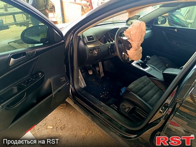 Фольксваген Пассат, объемом двигателя 1.8 л и пробегом 370 тыс. км за 2500 $, фото 9 на Automoto.ua