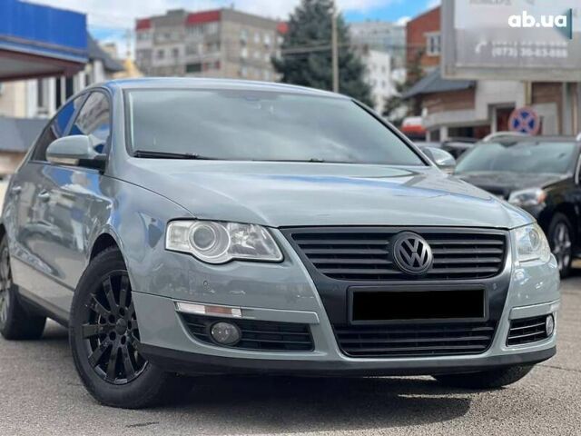 Фольксваген Пассат, об'ємом двигуна 2 л та пробігом 185 тис. км за 8500 $, фото 3 на Automoto.ua