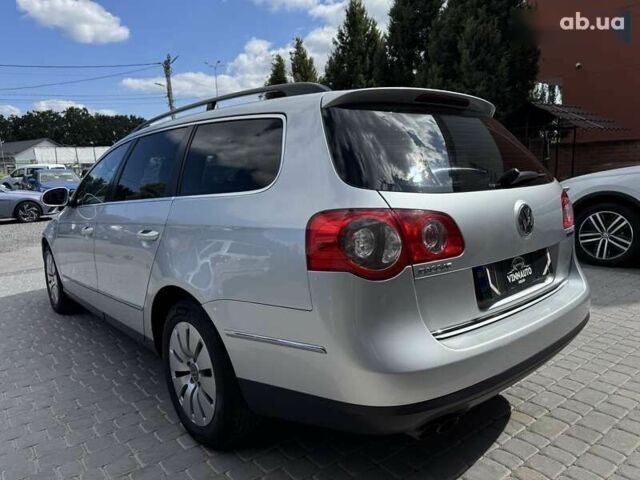 Фольксваген Пассат, объемом двигателя 1.9 л и пробегом 278 тыс. км за 7900 $, фото 11 на Automoto.ua