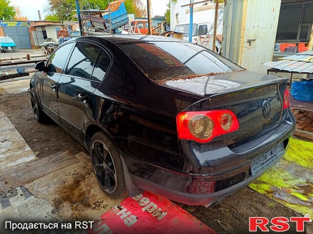 Фольксваген Пассат, объемом двигателя 1.8 л и пробегом 370 тыс. км за 2500 $, фото 6 на Automoto.ua