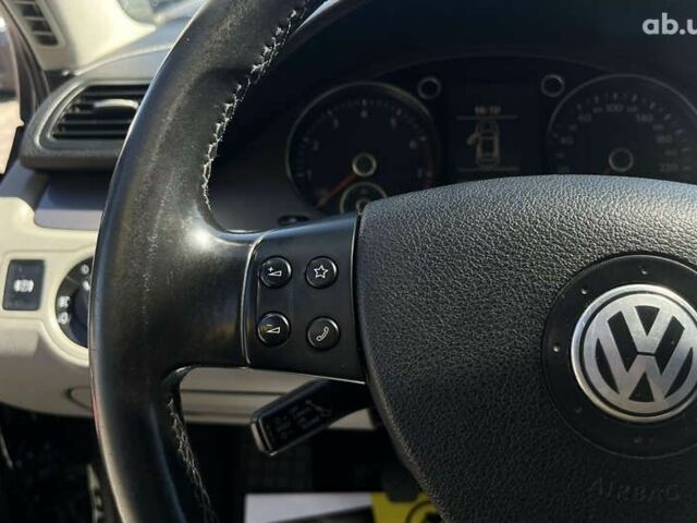 Фольксваген Пассат, об'ємом двигуна 1.4 л та пробігом 209 тис. км за 6500 $, фото 20 на Automoto.ua