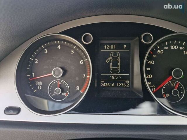 Фольксваген Пассат, объемом двигателя 1.8 л и пробегом 243 тыс. км за 7299 $, фото 22 на Automoto.ua