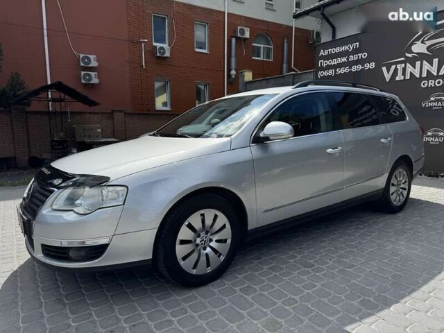 Фольксваген Пассат, объемом двигателя 1.9 л и пробегом 278 тыс. км за 7900 $, фото 8 на Automoto.ua
