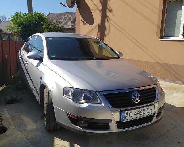 Фольксваген Пассат, об'ємом двигуна 1.4 л та пробігом 207 тис. км за 6200 $, фото 7 на Automoto.ua