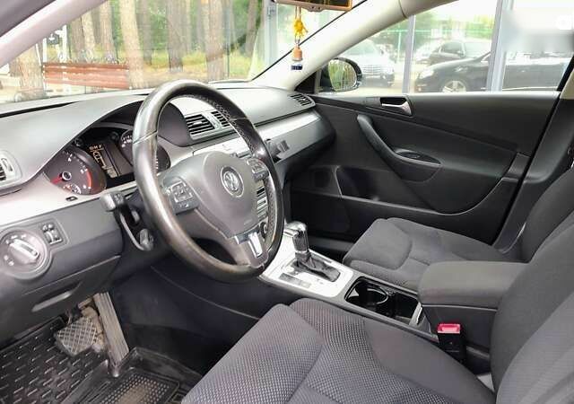 Фольксваген Пассат, объемом двигателя 2 л и пробегом 319 тыс. км за 6699 $, фото 9 на Automoto.ua