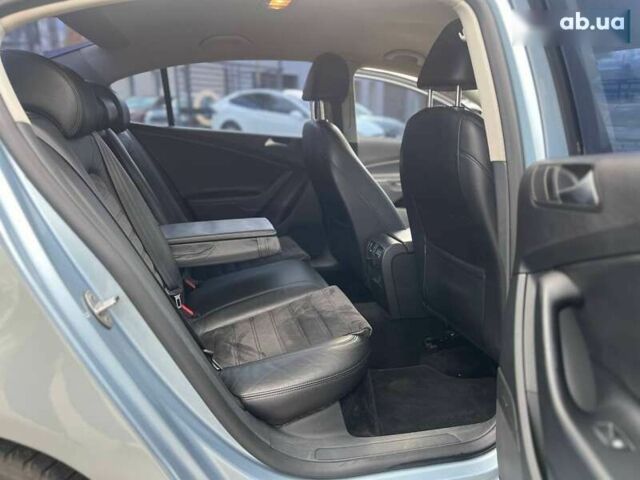 Фольксваген Пассат, об'ємом двигуна 2 л та пробігом 185 тис. км за 8500 $, фото 20 на Automoto.ua