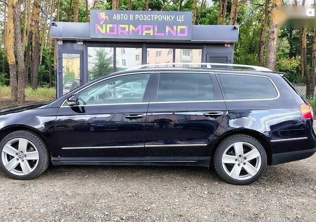 Фольксваген Пассат, объемом двигателя 2 л и пробегом 319 тыс. км за 6699 $, фото 1 на Automoto.ua