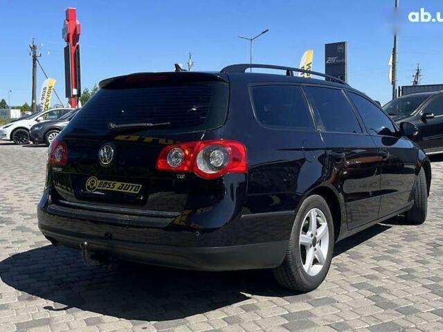 Фольксваген Пассат, об'ємом двигуна 1.4 л та пробігом 209 тис. км за 6500 $, фото 6 на Automoto.ua