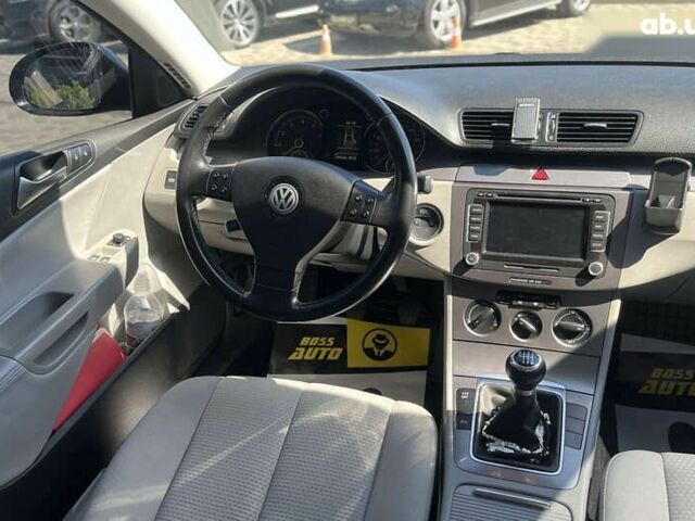 Фольксваген Пассат, объемом двигателя 1.4 л и пробегом 209 тыс. км за 6500 $, фото 14 на Automoto.ua