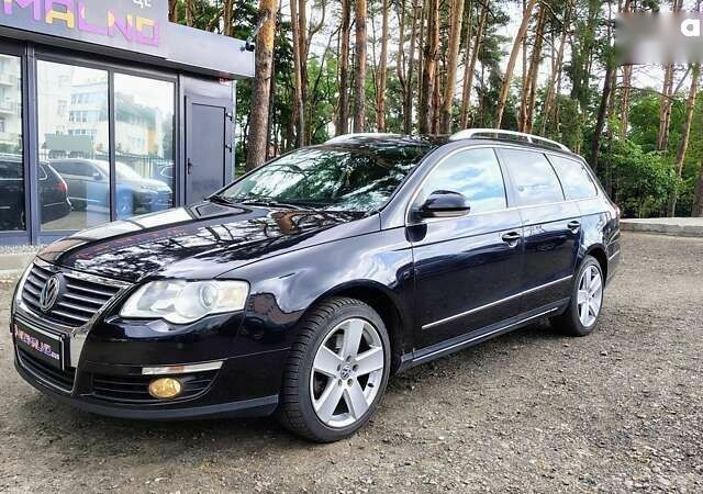 Фольксваген Пассат, объемом двигателя 2 л и пробегом 319 тыс. км за 6699 $, фото 8 на Automoto.ua