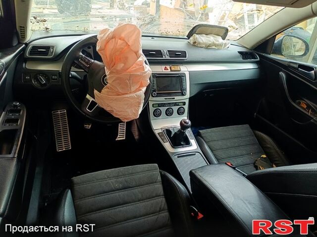 Фольксваген Пассат, объемом двигателя 1.8 л и пробегом 370 тыс. км за 2500 $, фото 8 на Automoto.ua