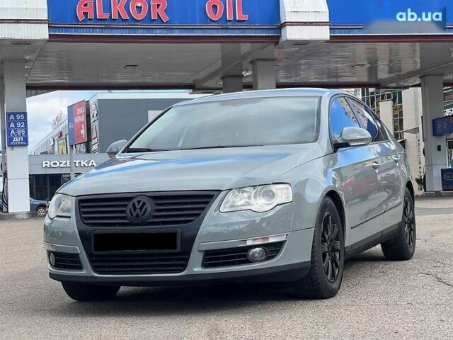 Фольксваген Пассат, об'ємом двигуна 2 л та пробігом 185 тис. км за 8500 $, фото 5 на Automoto.ua