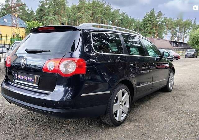 Фольксваген Пассат, объемом двигателя 2 л и пробегом 319 тыс. км за 6699 $, фото 4 на Automoto.ua