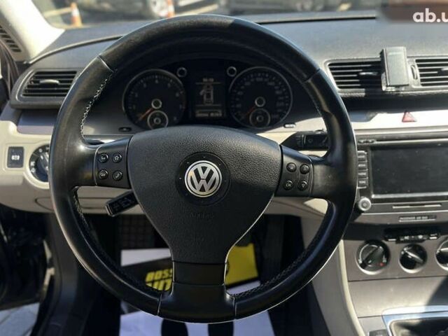 Фольксваген Пассат, об'ємом двигуна 1.4 л та пробігом 209 тис. км за 6500 $, фото 19 на Automoto.ua