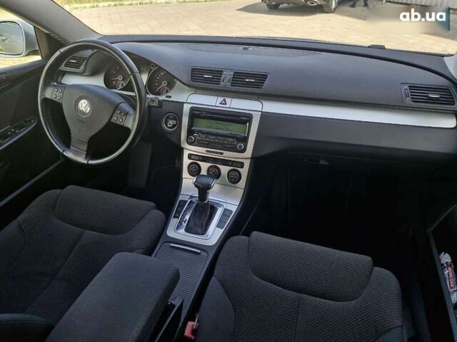 Фольксваген Пассат, объемом двигателя 1.8 л и пробегом 243 тыс. км за 7299 $, фото 21 на Automoto.ua