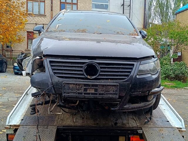 Фольксваген Пассат, объемом двигателя 1.8 л и пробегом 370 тыс. км за 2500 $, фото 3 на Automoto.ua