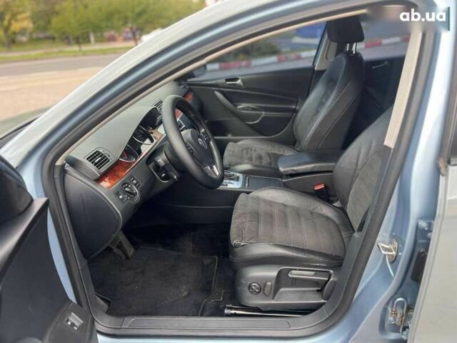 Фольксваген Пассат, объемом двигателя 1.8 л и пробегом 185 тыс. км за 7999 $, фото 15 на Automoto.ua