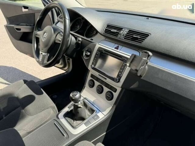 Фольксваген Пассат, об'ємом двигуна 1.4 л та пробігом 179 тис. км за 6500 $, фото 10 на Automoto.ua