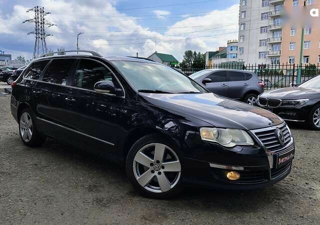 Фольксваген Пассат, объемом двигателя 2 л и пробегом 319 тыс. км за 6699 $, фото 6 на Automoto.ua