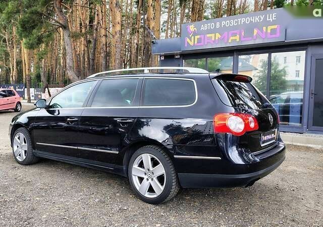 Фольксваген Пассат, объемом двигателя 2 л и пробегом 319 тыс. км за 6699 $, фото 2 на Automoto.ua