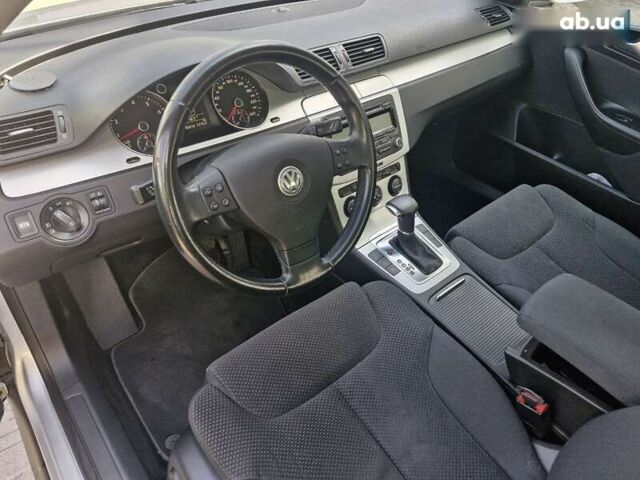 Фольксваген Пассат, объемом двигателя 1.8 л и пробегом 243 тыс. км за 7299 $, фото 15 на Automoto.ua