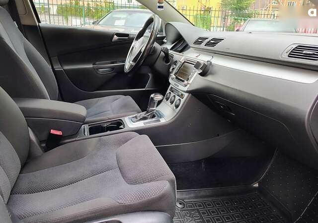 Фольксваген Пассат, объемом двигателя 2 л и пробегом 319 тыс. км за 6699 $, фото 15 на Automoto.ua