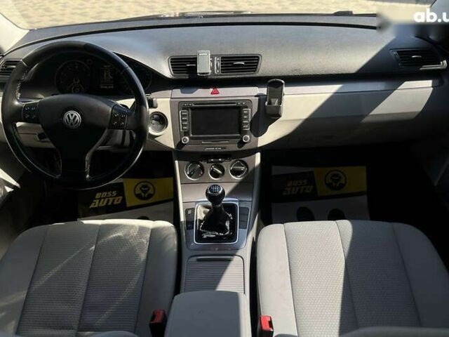 Фольксваген Пассат, объемом двигателя 1.4 л и пробегом 209 тыс. км за 6500 $, фото 13 на Automoto.ua