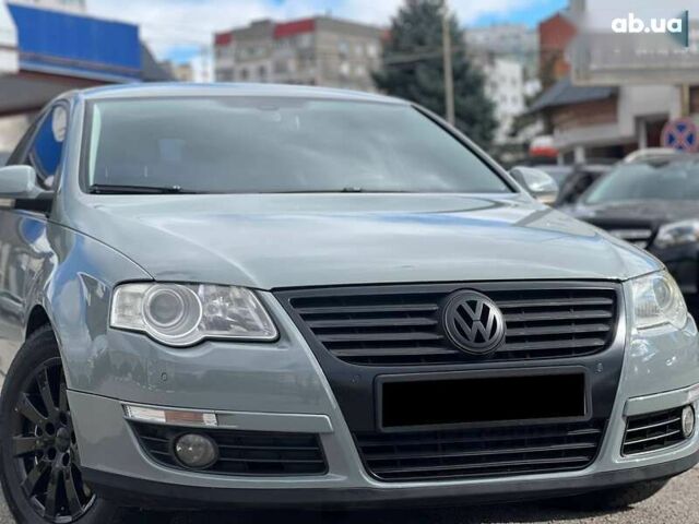 Фольксваген Пассат, об'ємом двигуна 2 л та пробігом 185 тис. км за 8500 $, фото 2 на Automoto.ua