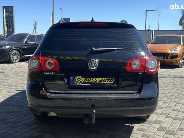 Фольксваген Пассат, об'ємом двигуна 1.4 л та пробігом 209 тис. км за 6500 $, фото 5 на Automoto.ua