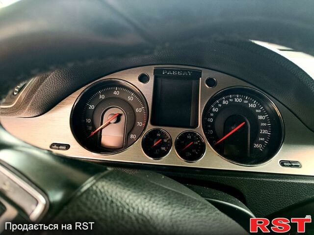 Фольксваген Пассат, объемом двигателя 1.8 л и пробегом 370 тыс. км за 2500 $, фото 11 на Automoto.ua