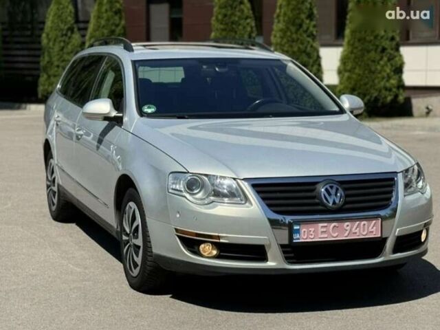 Фольксваген Пассат, об'ємом двигуна 1.4 л та пробігом 179 тис. км за 6500 $, фото 6 на Automoto.ua
