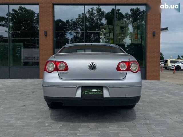 Фольксваген Пассат, объемом двигателя 2 л и пробегом 190 тыс. км за 6990 $, фото 8 на Automoto.ua