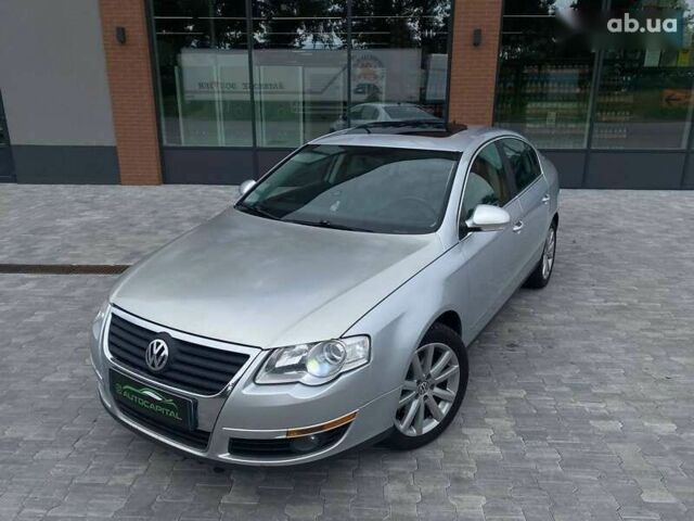 Фольксваген Пассат, объемом двигателя 2 л и пробегом 190 тыс. км за 6990 $, фото 1 на Automoto.ua