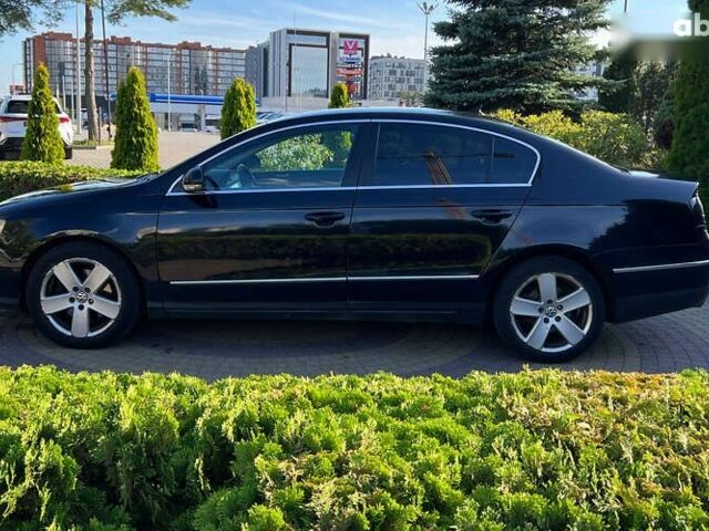 Фольксваген Пассат, объемом двигателя 1.8 л и пробегом 205 тыс. км за 7600 $, фото 3 на Automoto.ua