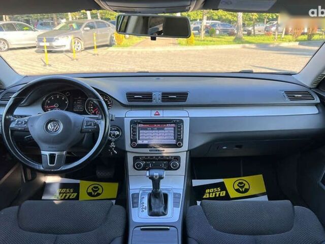 Фольксваген Пассат, объемом двигателя 1.8 л и пробегом 205 тыс. км за 7600 $, фото 11 на Automoto.ua